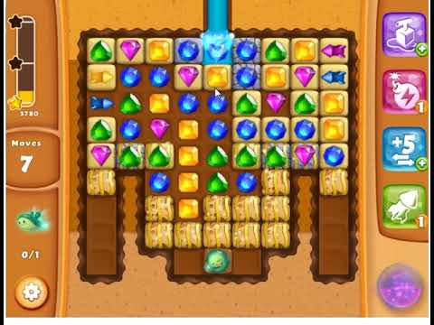 Diamond Digger Saga Level 84 - No Boosters