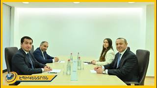 «Կրքոտ հռետորը» նվաստացուցիչ չի՞ համարում Ալիևի օգնականի հետ ՀՀ ընտրության արդյունքը քննարկելը