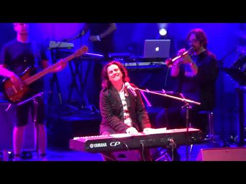 Steve HOGARTH + ISILDURS BANE - Three minute boy (Night Of The Prog Festival, Loreley 2018)