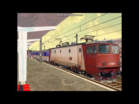 IR 1696  Timisoara - Bucuresti