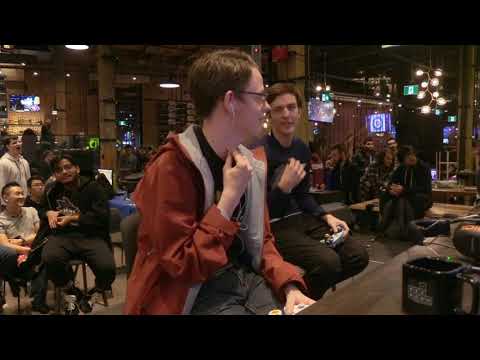 UWaterloo vs RIT - CSL Ontario 2017/18 Regionals - Melee Crews Winners Final