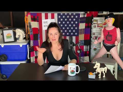 Dumpster Fire 68 Clip - Australia's Government Is A Psycho Stalker