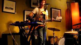 Lucas Carpenter - Dreamer's Working 9 to 5 - Milkboy Coffee, Ardmore, PA - 8/2/09