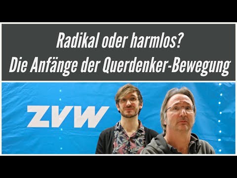 Zwischen Wasen und Wahnsinn: Wie Querdenken 711 den Protest geprägt hat [Bewegungsmelder #1]
