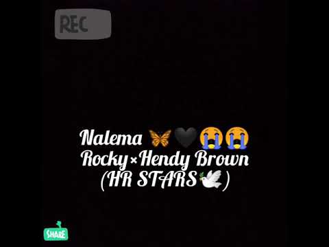 Nalema (Rocky×Hendy Brown)HR Stars 🕊️🦋🖤