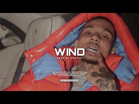 [FREE] M Huncho x Fredo x Mist Type Beat ‘WIND’ (Prod By. Huntxh)