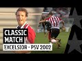 CLASSIC MATCH ? | Arjen ROBBEN's Eredivisie debut at PSV ⚡, BRUGGINK fires home a free-kick ?