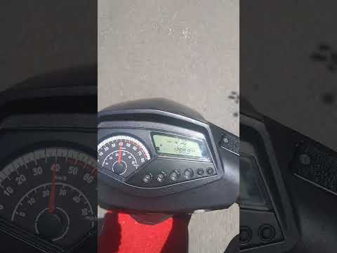 Motolux w46 top speed 50cc orjinal