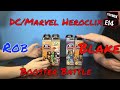 E14 Toybox: DC/Marvel Heroclix Booster Battle - Rob Vs Blake (Elseworlds, What If, Harley Quinn)