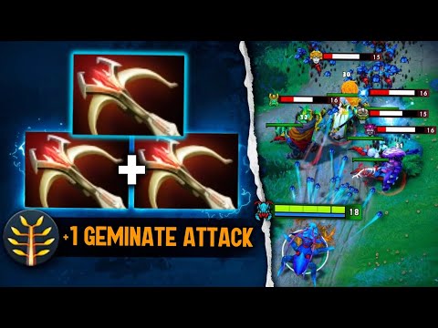 100% Crit Chance Weaver🔥🔥🔥x3 Daedalus One Shot 48 Kills | Dota 2 Gameplay