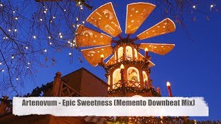 Artenovum - Epic Sweetness (Memento Downbeat Mix) from the album  "garden of deep moods" Full HD