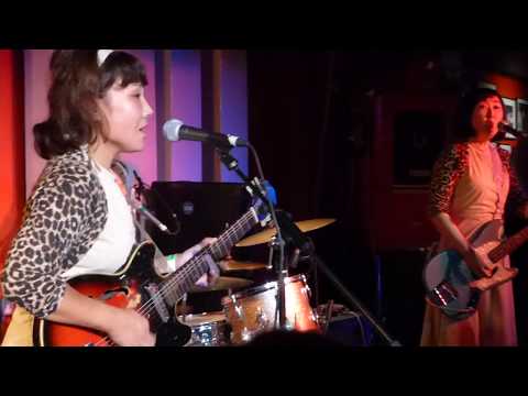 The 5.6.7.8’s - Woo-Hoo - The 100 Club, London, 2/9/18