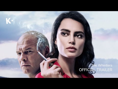 The Whistlers | Official Trailer | Coming Soon to Klassiki