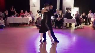 Sebastian Pereyra & Belen Fritzler - La mentirosa (Pugliese)