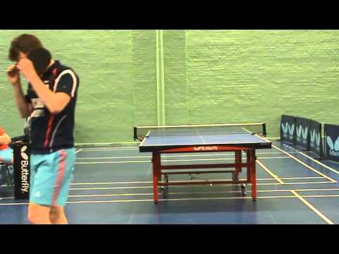 130120 2. Division, Søren R Kristiansen - Christian Klint