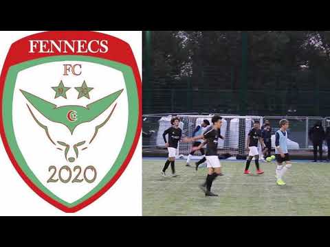 Fennec FC Goal against Casual Ballerz on 27.09.2020 Fennec FCفنكس  Casual Ballerz -London football