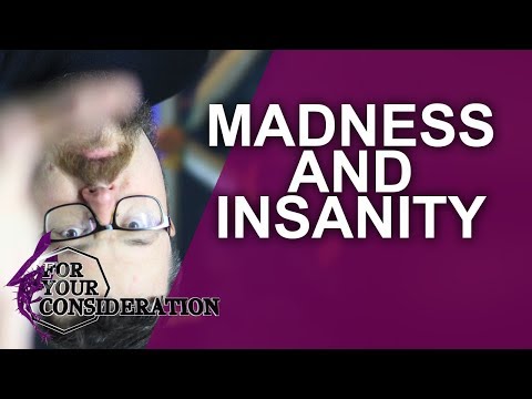 3 Key Aspects to Adding Madness into your Game - Game Master Guide