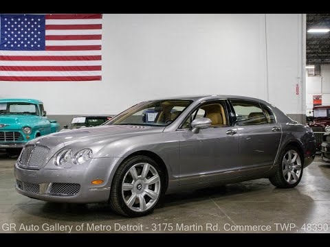 2006 Bentley Continental (CC-1856727) for sale in Kentwood, Michigan