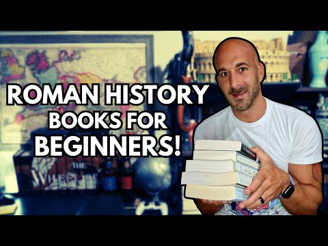 Start Your Roman History Journey 📚 5 Books That Make Ancient Rome Easy to Understand