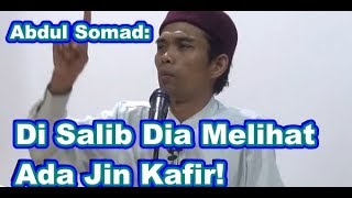 Download lagu Abdul Somad | Di Salib Ada Jin Kafir! mp3