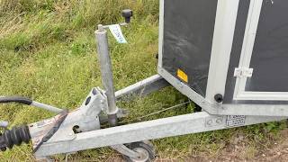 Variant Hestetrailer Variant - 2000kg horse trailer | Image 4 - Autoline