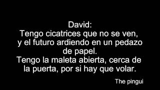 Auryn - Tic Tac (Letra)