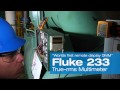 Fluke 233 Multimeter Product Video