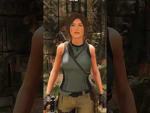 Tomb Raider 4K Max Graphic Test  RTX  #gaming #4k #shortvideo #shortfeed #shortsviral #shorts