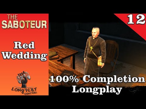 The Saboteur: Red Wedding (Ep. 12)