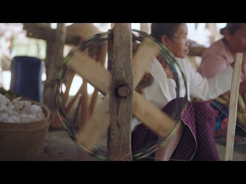 Rolex Awards – Denica Riadini-Flesch – Ep. 1: Lineage of Craft