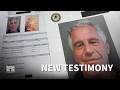 Survivors of Jeffrey Epstein will testify publicly for the first time on Tuesday