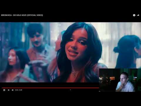 BAKA PRASE REAKCIJA NA BRESKVICA - DO GOLE KOZE (OFFICIAL VIDEO)