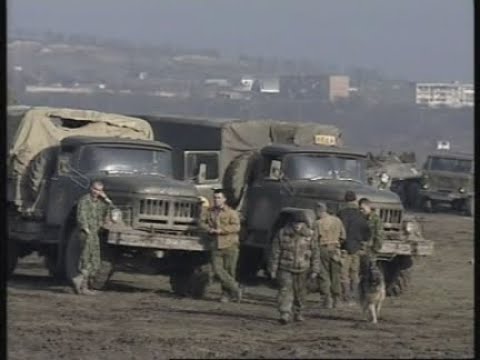 CHECHNYA:  RUSSIA/CHECHNYA CONFLICT LATEST