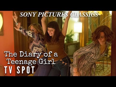 The Diary of a Teenage Girl (TV Spot)