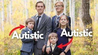 Why would I have another autistic child? Surprise answer...