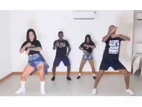 Hit contagiante - Felipe Original faet. Kevin O Chris ( coreografia ) Cia. Daniel Saboya