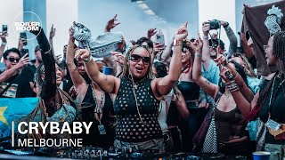 Crybaby DJ set