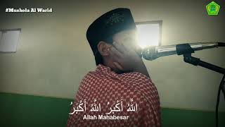 Download lagu Adzan anak kecil termerdu di dunia versi kh. muammar za qori' internasional mp3 Download lagu Adzan anak kecil termerdu di dunia versi kh. muammar za qori' internasional mp3