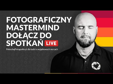 Fotograficzny Mastermind - dołącz do nas