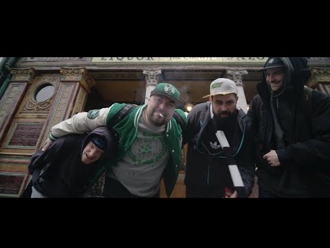 Gilly Man Giro - The Epic Tales Of Gilgamesh [Official Video]