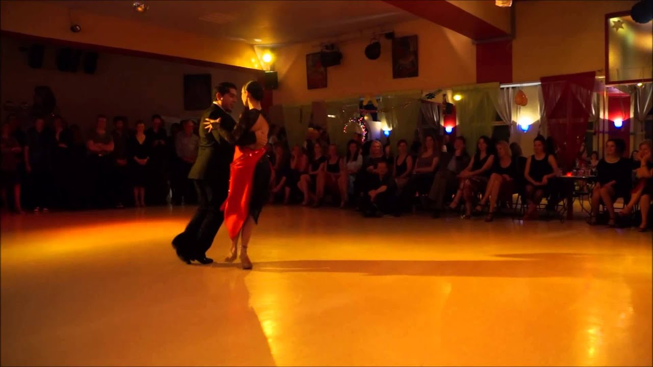 Leonel Mendieta & Natalia Hassan - ESSA Milonga - Part 2