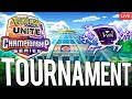 🔴RANK 1 UCS MARCH CUP WATCH PARTY !  |  Pokemon UNITE Live 🔴