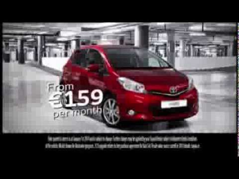 Thumbnail for Yaris Sol - Fit More In by Toyota Ireland