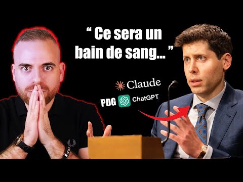 18 mois... C'est tout ce qu'il vous reste selon cet expert en IA