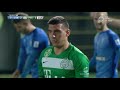 video: Futács Márkó tizenegyesgólja a Ferencváros ellen, 2021