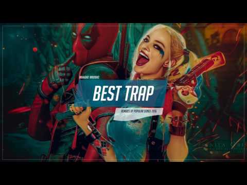 Best Trap Music Mix 2016  ☢ Suicide Squad Trap ☢ Trap & Future Bass   Best EDM