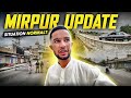 District Mirpur Update Streets Markets Reality