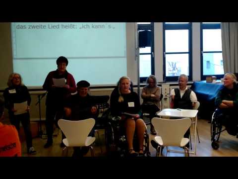 "Ich kanns" - Inklusionssong