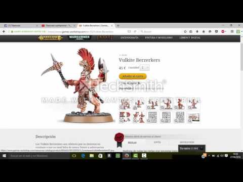 TITANWARS Fyreslayers Age of Sigmar