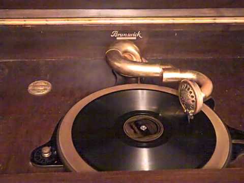 COLONIAL CLUB BOB HARING SCRAPPY LAMBERT - I'D LOVE TO GO AROUND WITH YOU - ROARING 20'S BRUNSWICK C